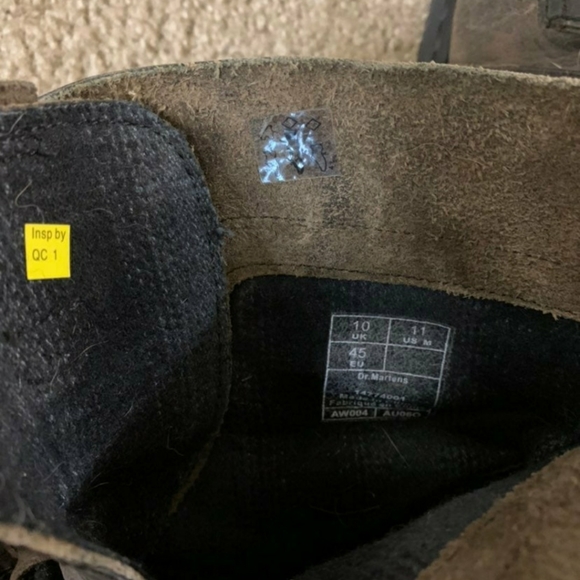 Dr. Martens Franco Boots - Picture 8 of 9